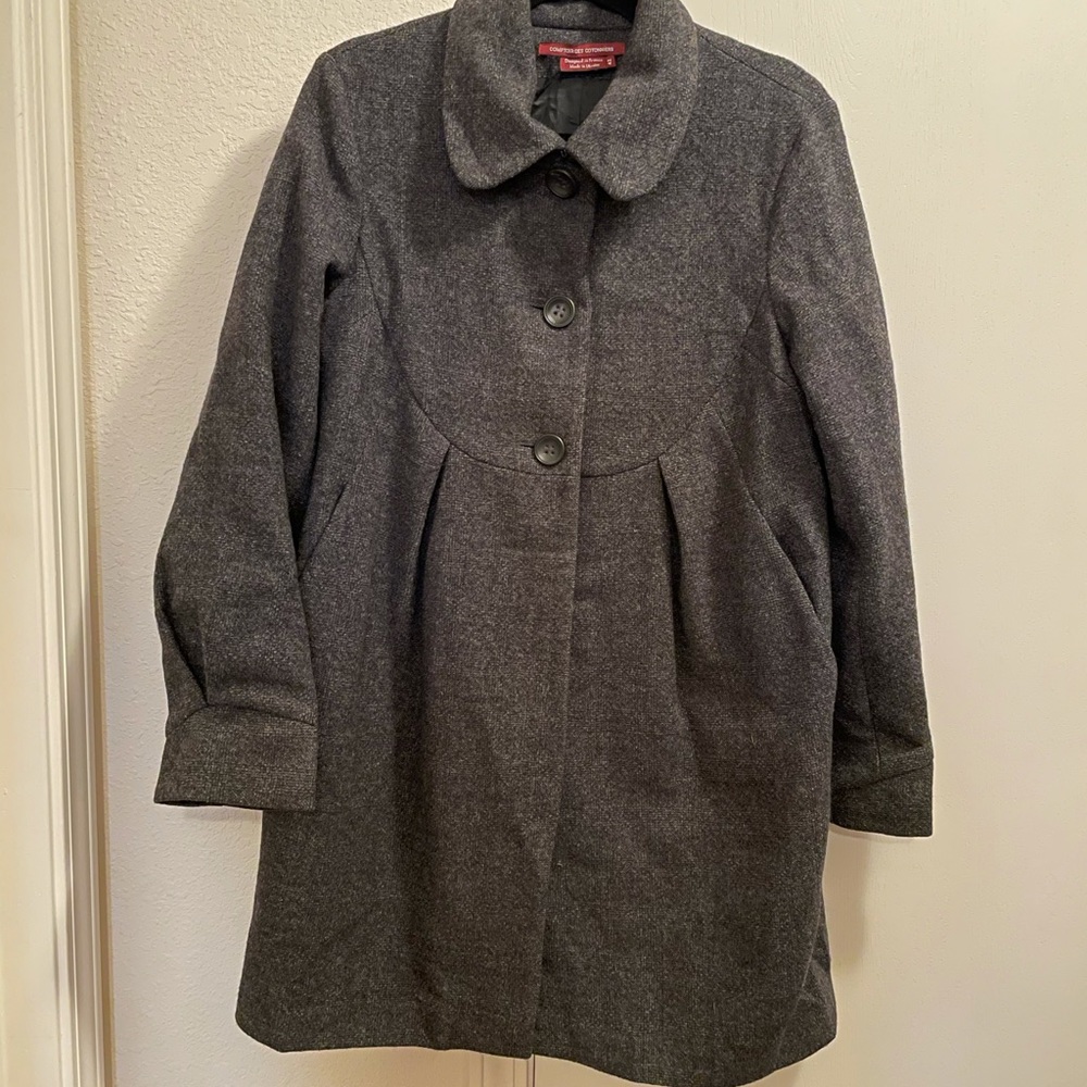 Comptoir Des Cotonniers Pea Coat